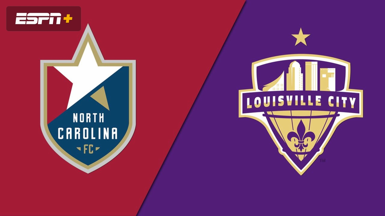 North Carolina FC vs. Louisville City FC (USL Championship)