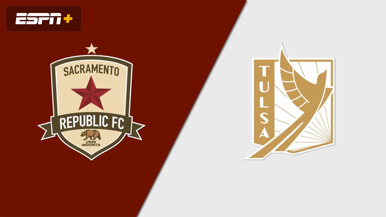 Sacramento Republic FC vs. FC Tulsa (USL Championship)