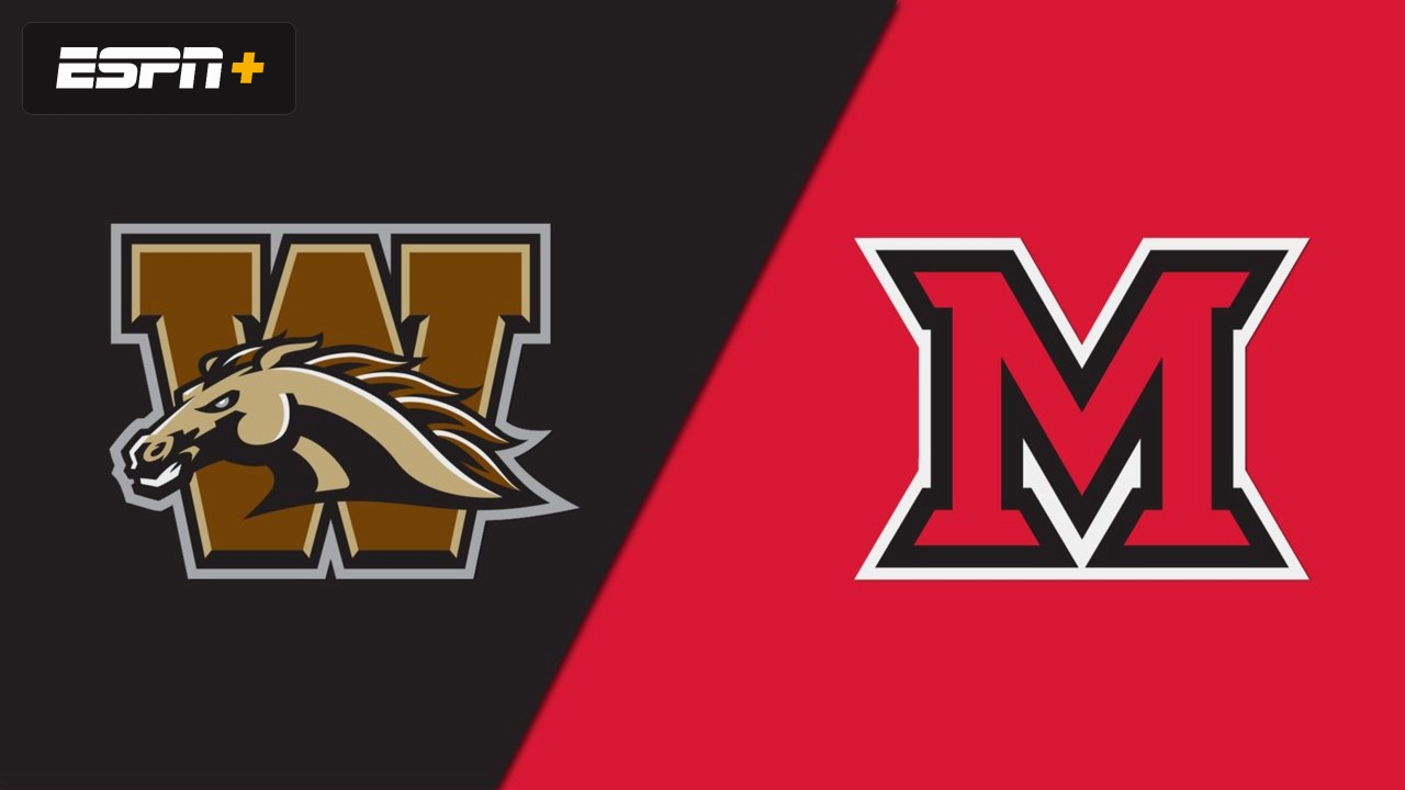 Western Michigan vs. Miami (OH) (W Basketball)