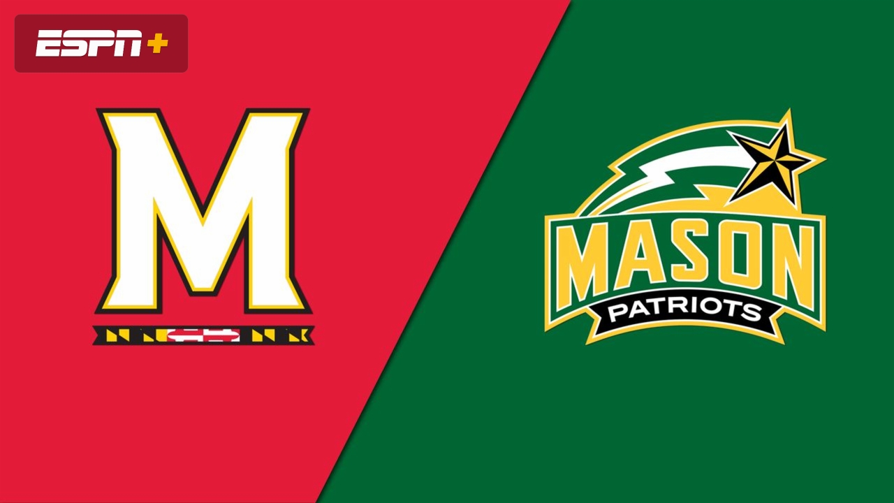 #2 Maryland vs. George Mason (W Lacrosse)