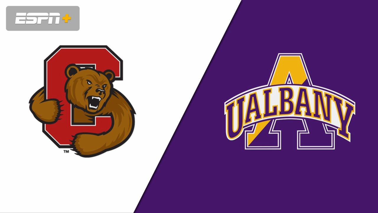 #12 Cornell vs. Albany (M Lacrosse)