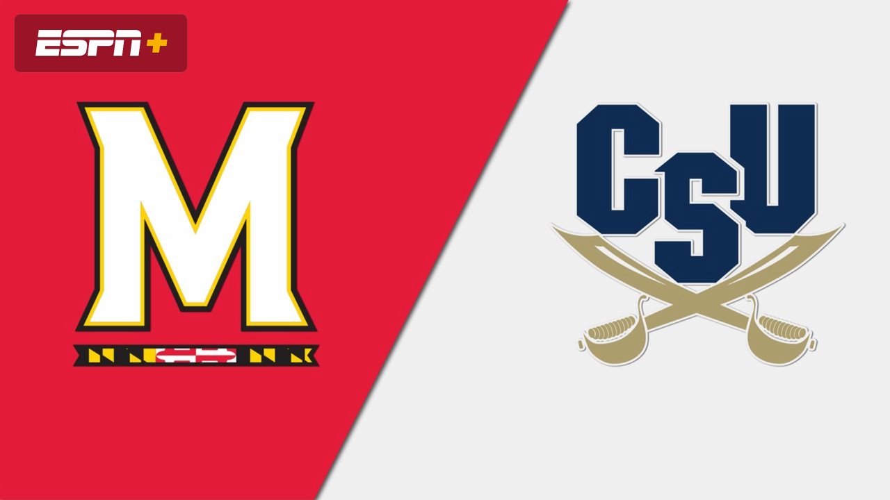 Maryland vs. Charleston Southern (Baseball)