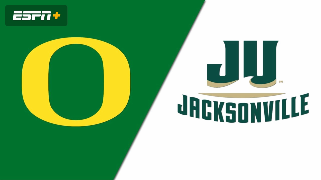 Oregon vs. Jacksonville (W Lacrosse)