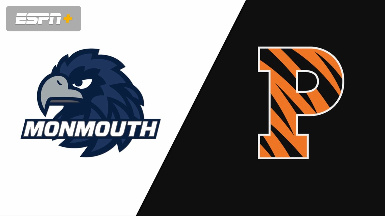 Monmouth vs. Princeton (M Lacrosse)