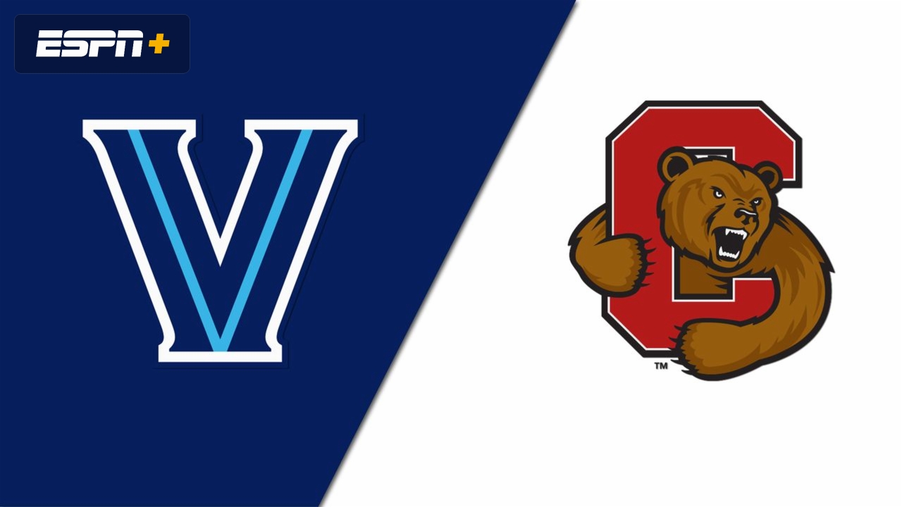 Villanova vs. Cornell (W Lacrosse)