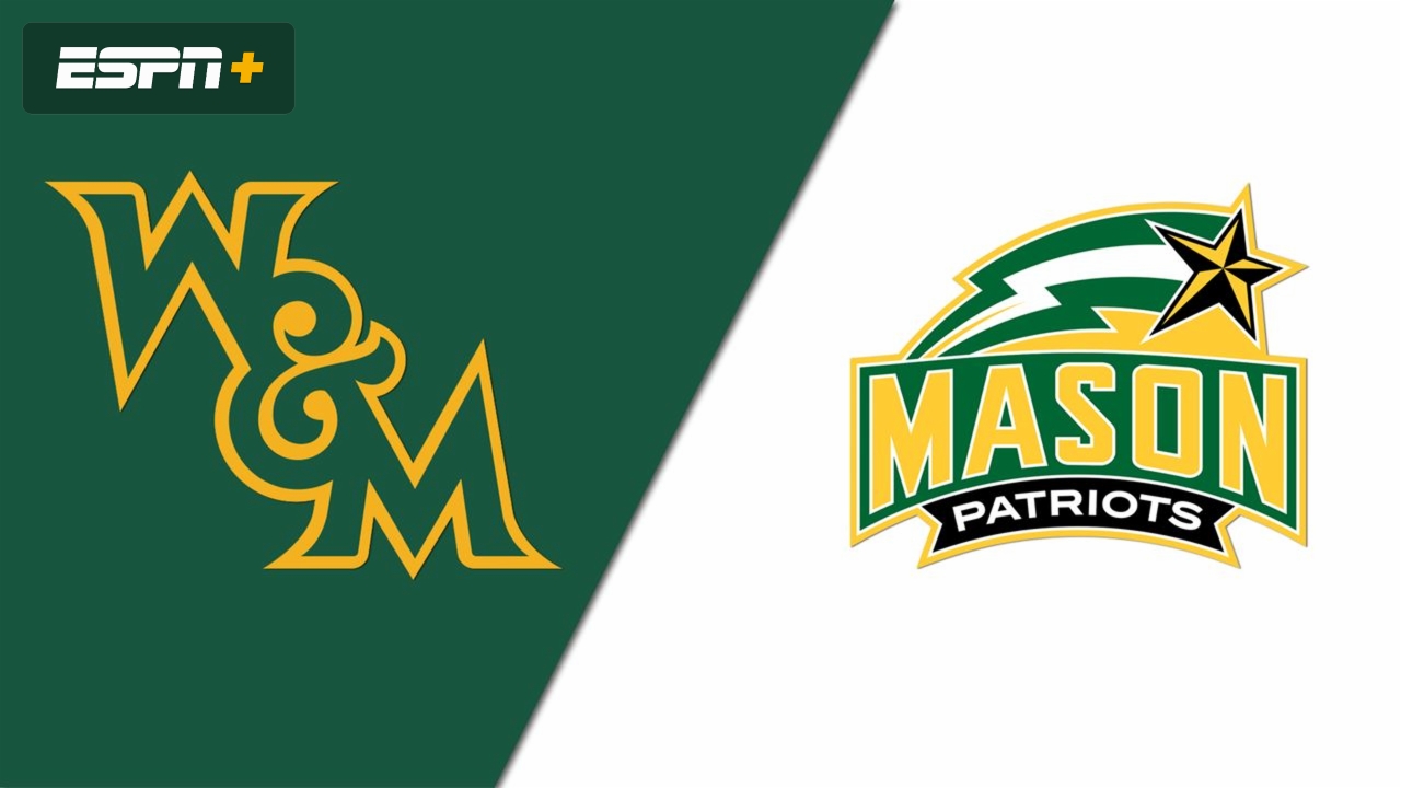 William & Mary vs. George Mason (W Lacrosse)