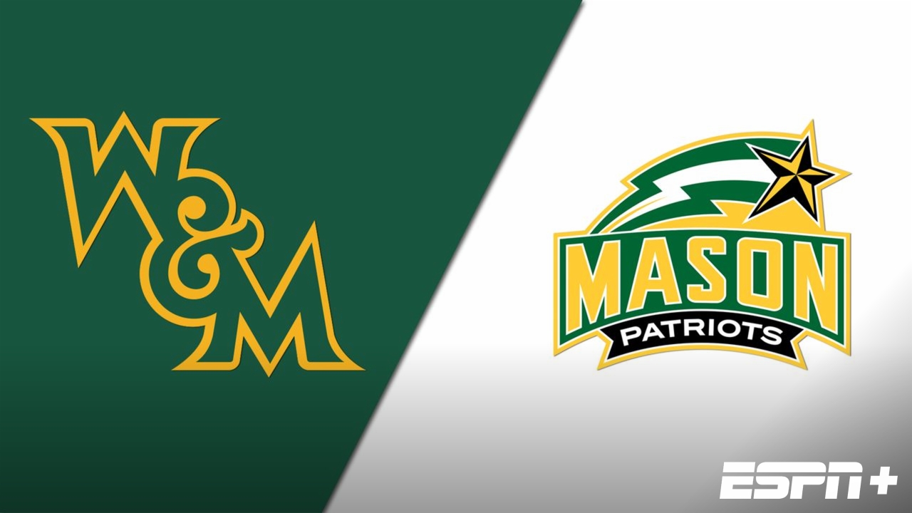 William & Mary vs. George Mason (W Lacrosse)