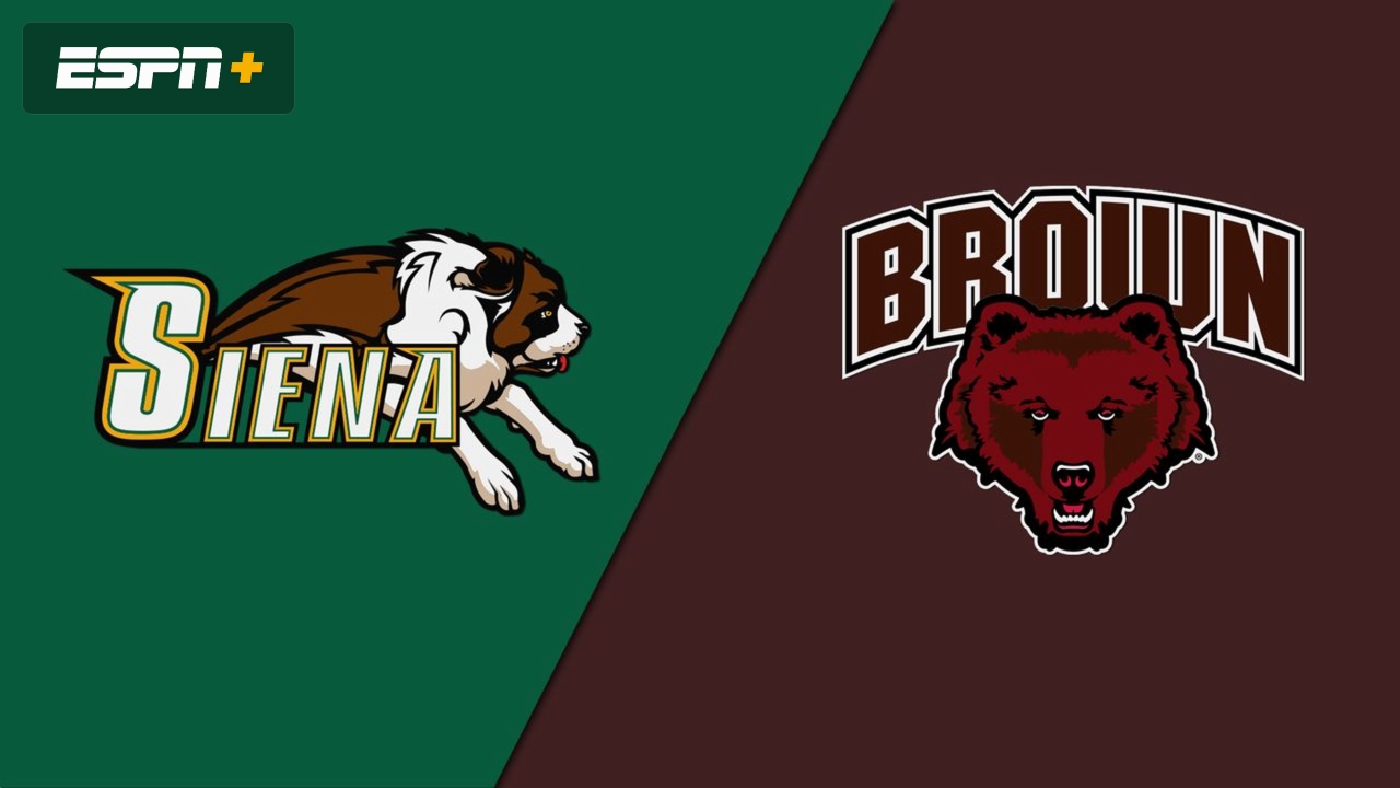 Siena vs. Brown (W Lacrosse)