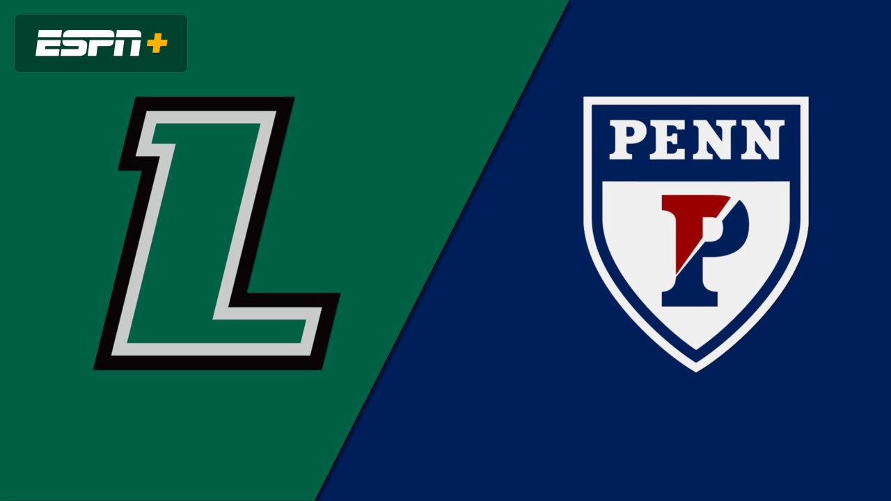 #3 Loyola (MD) vs. #9 Pennsylvania (W Lacrosse)