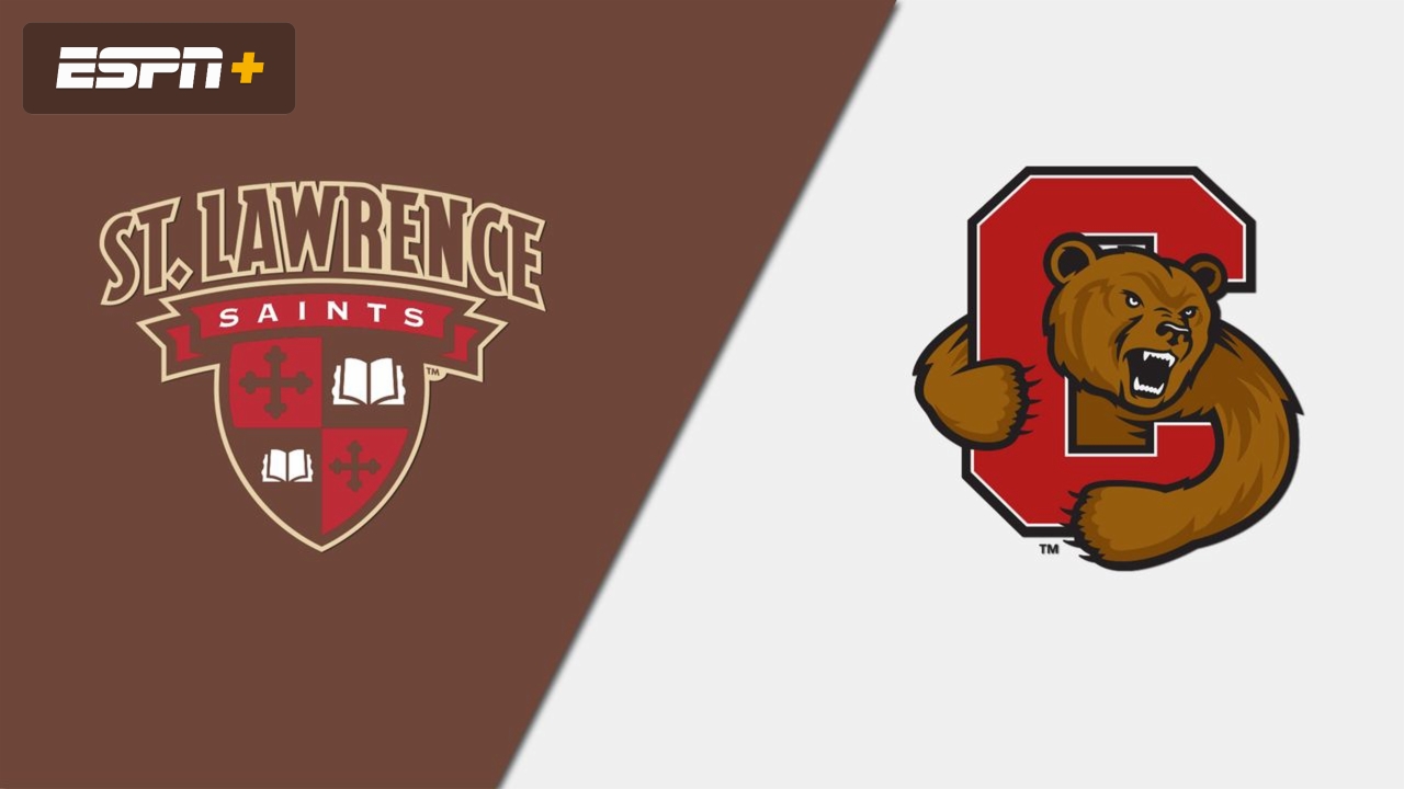 St. Lawrence vs. Cornell (Quarterfinal) (W Hockey)