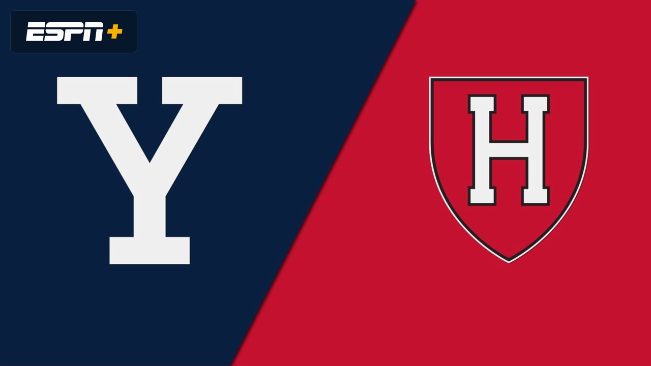 Yale vs. Harvard (Quarterfinal) (W Hockey)