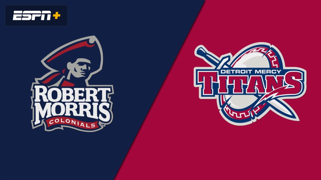 Robert Morris vs. Detroit Mercy (M Lacrosse)
