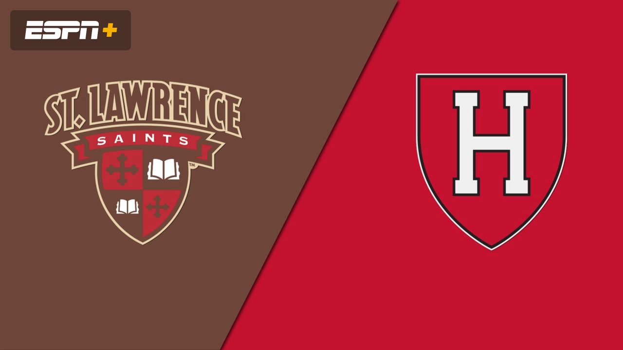 St. Lawrence vs. Harvard