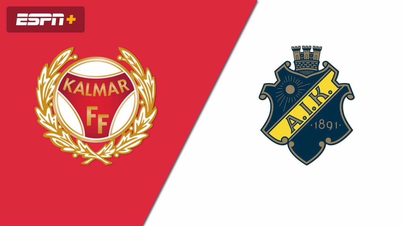 Kalmar FF vs. AIK Fotboll (Allsvenskan)