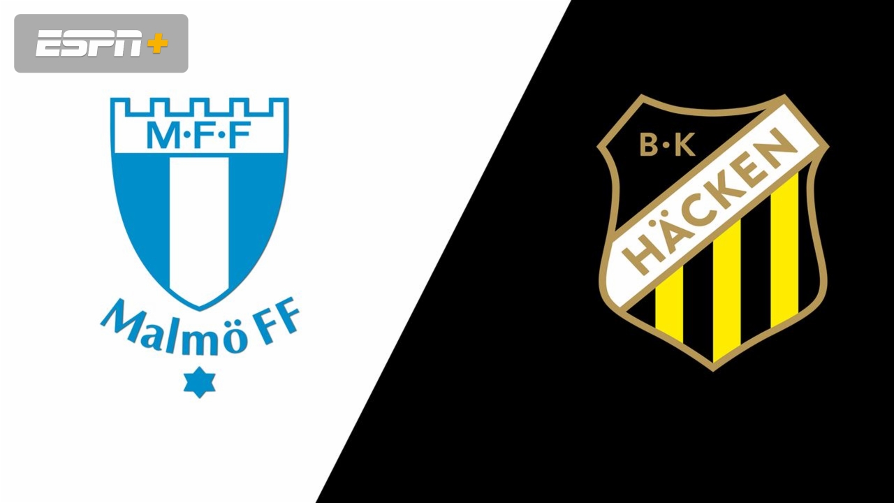 Malmö FF vs. BK Hacken (Allsvenskan)