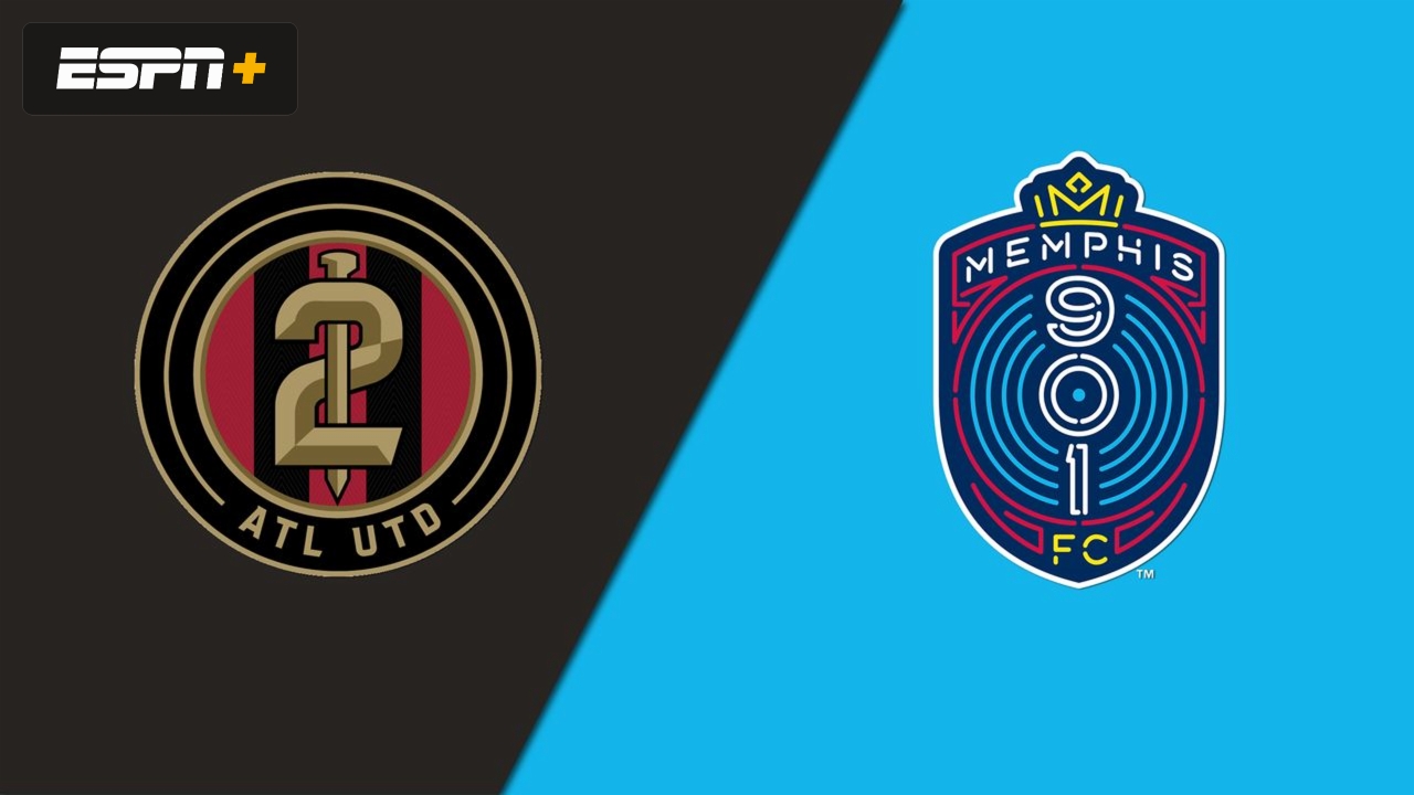 Atlanta United FC 2 vs. Memphis 901 FC (USL Championship)