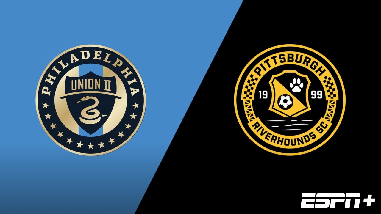 Philadelphia Union II vs. Pittsburgh Riverhounds SC (USL Championship)