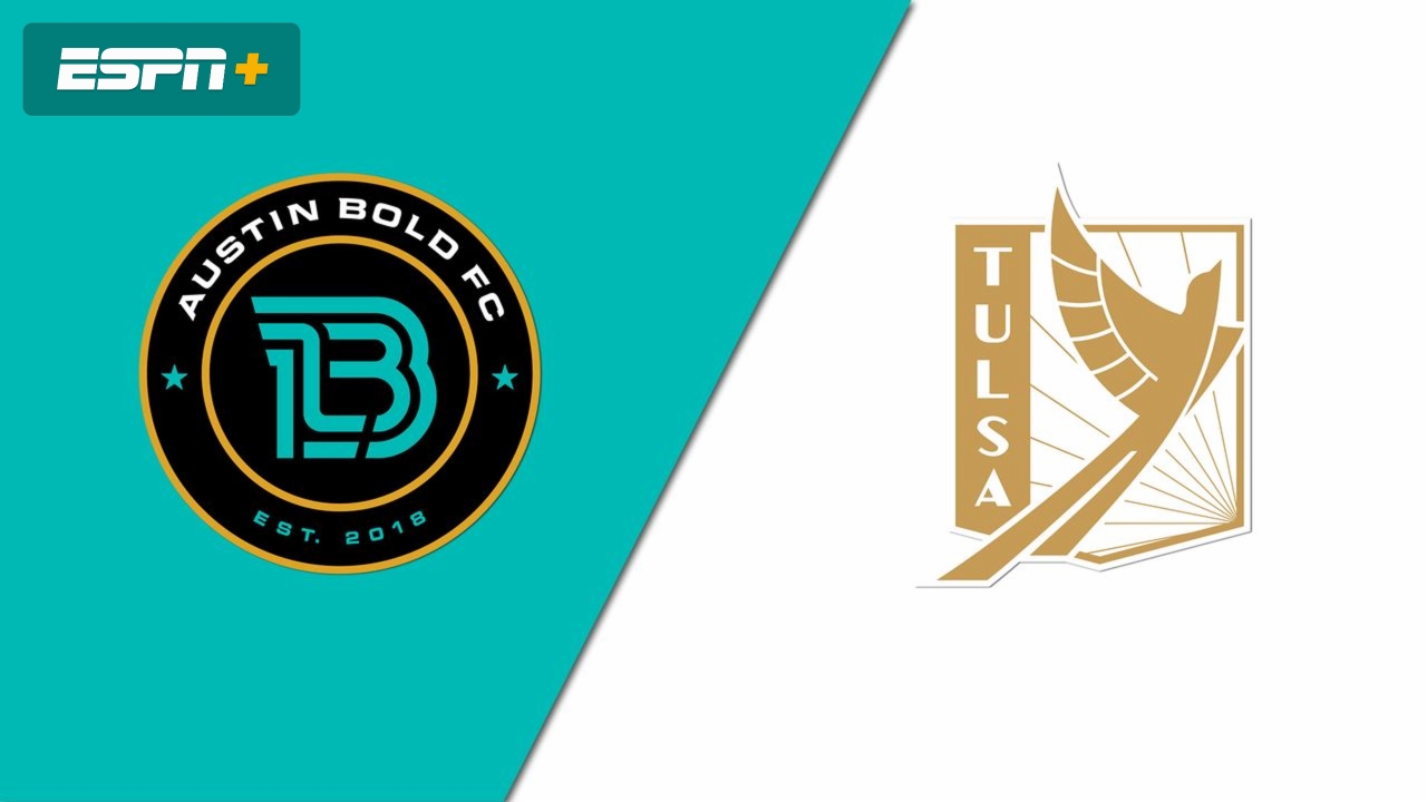 Austin Bold FC vs. FC Tulsa (USL Championship)