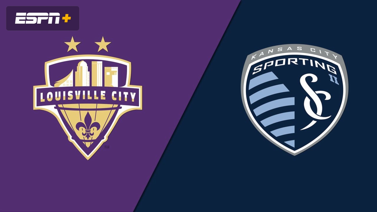 Louisville City FC vs. Sporting Kansas City II (USL Championship)