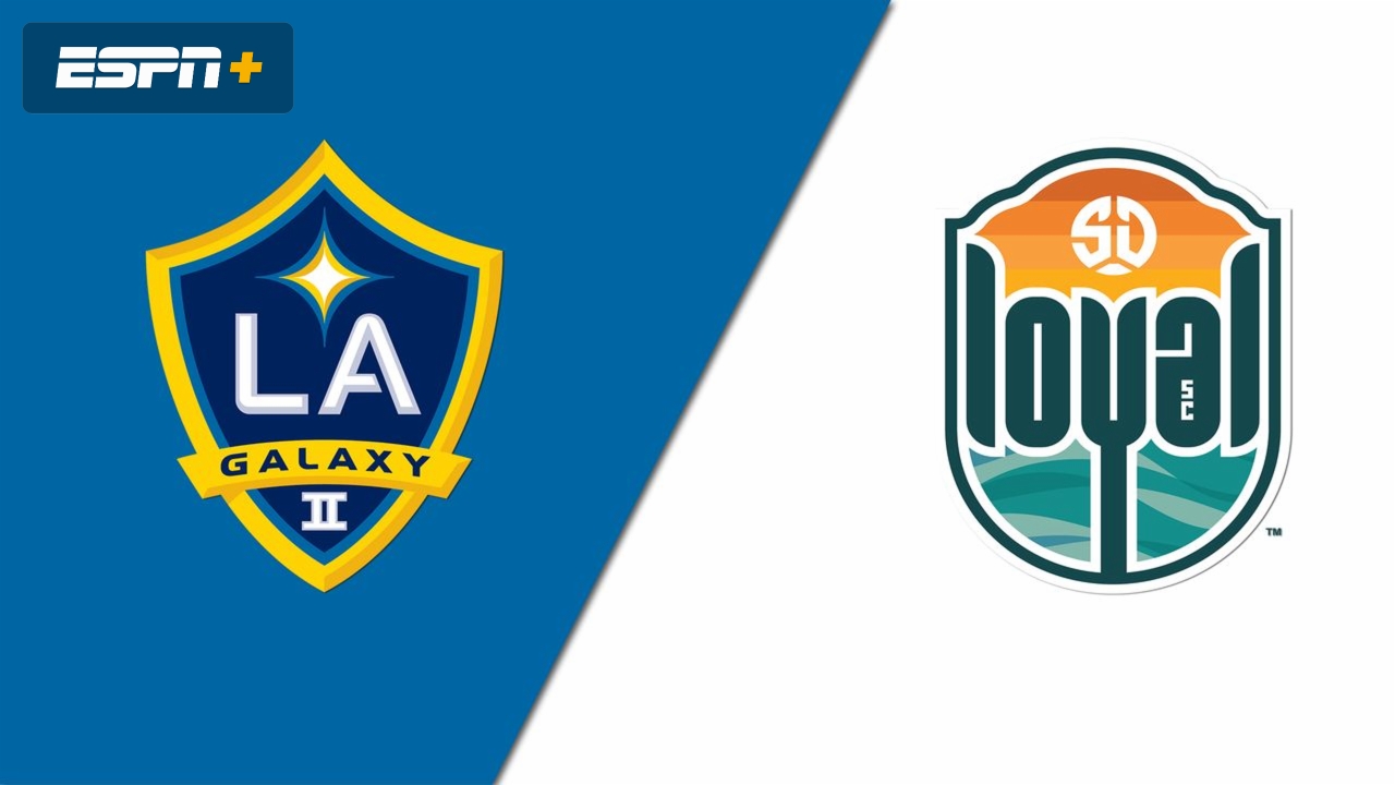 LA Galaxy II vs. San Diego Loyal SC (USL Championship)
