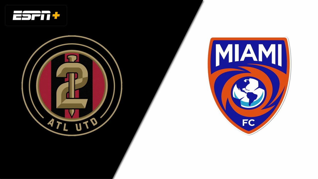 Atlanta United FC 2 vs. Miami FC (USL Championship)