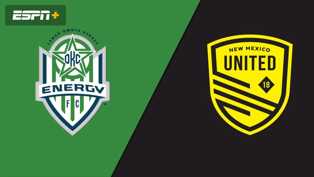 OKC Energy FC vs. New Mexico United (USL Championship)