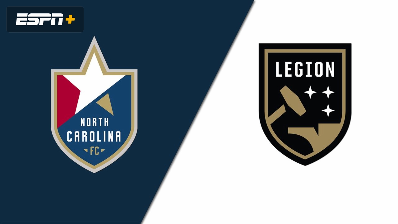 North Carolina FC vs. Birmingham Legion FC (USL Championship)