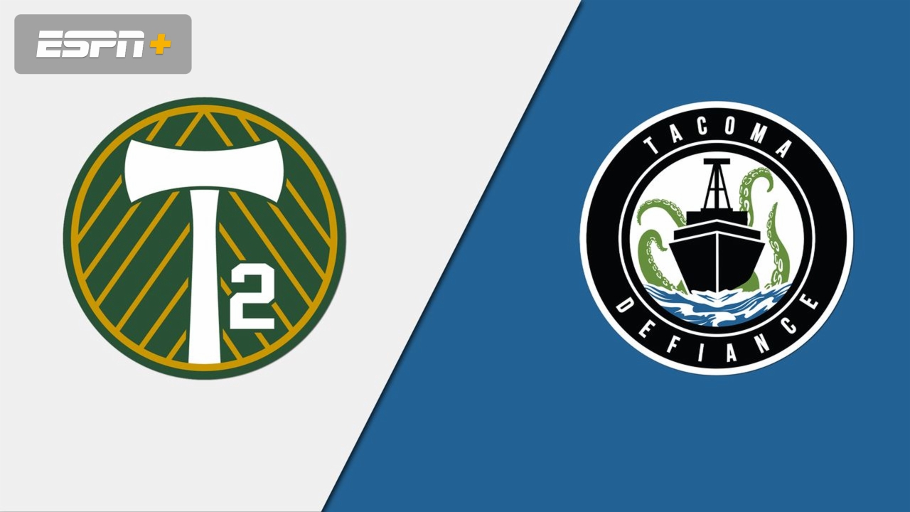 Portland Timbers 2 vs. Tacoma Defiance (USL Championship)