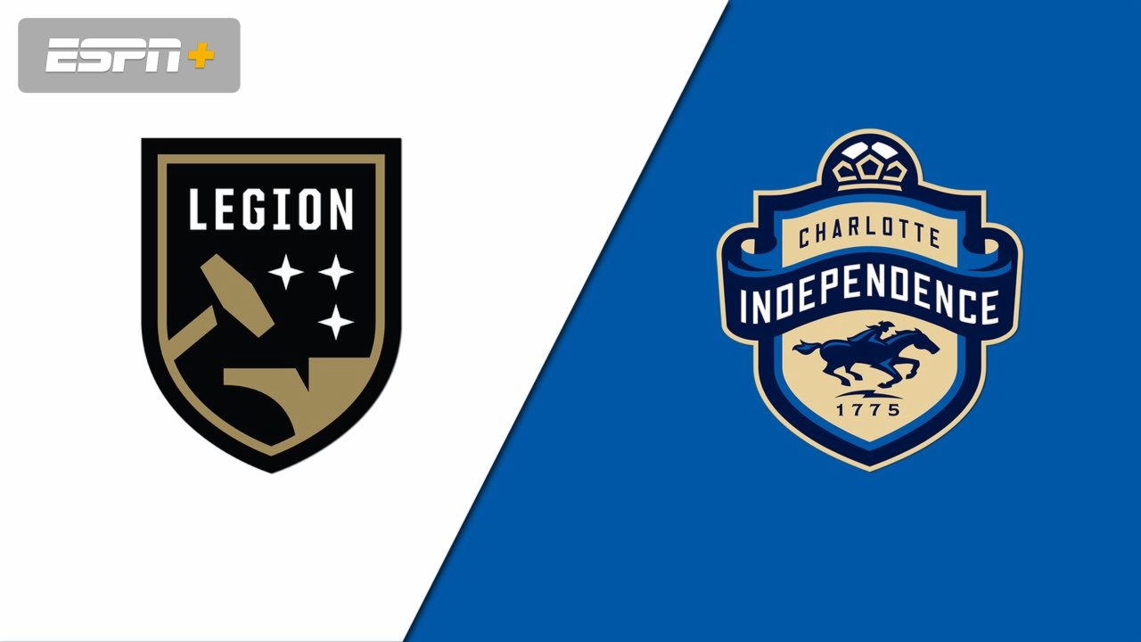 Birmingham Legion FC vs. Charlotte Independence (USL Championship)