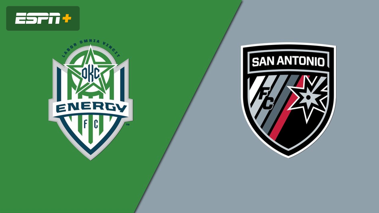 OKC Energy FC vs. San Antonio FC (USL Championship)