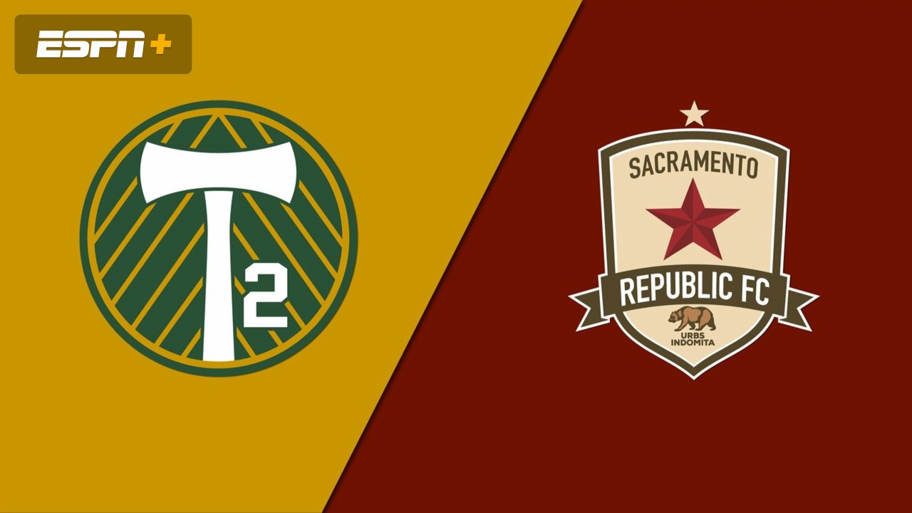 Portland Timbers 2 vs. Sacramento Republic FC (USL Championship)