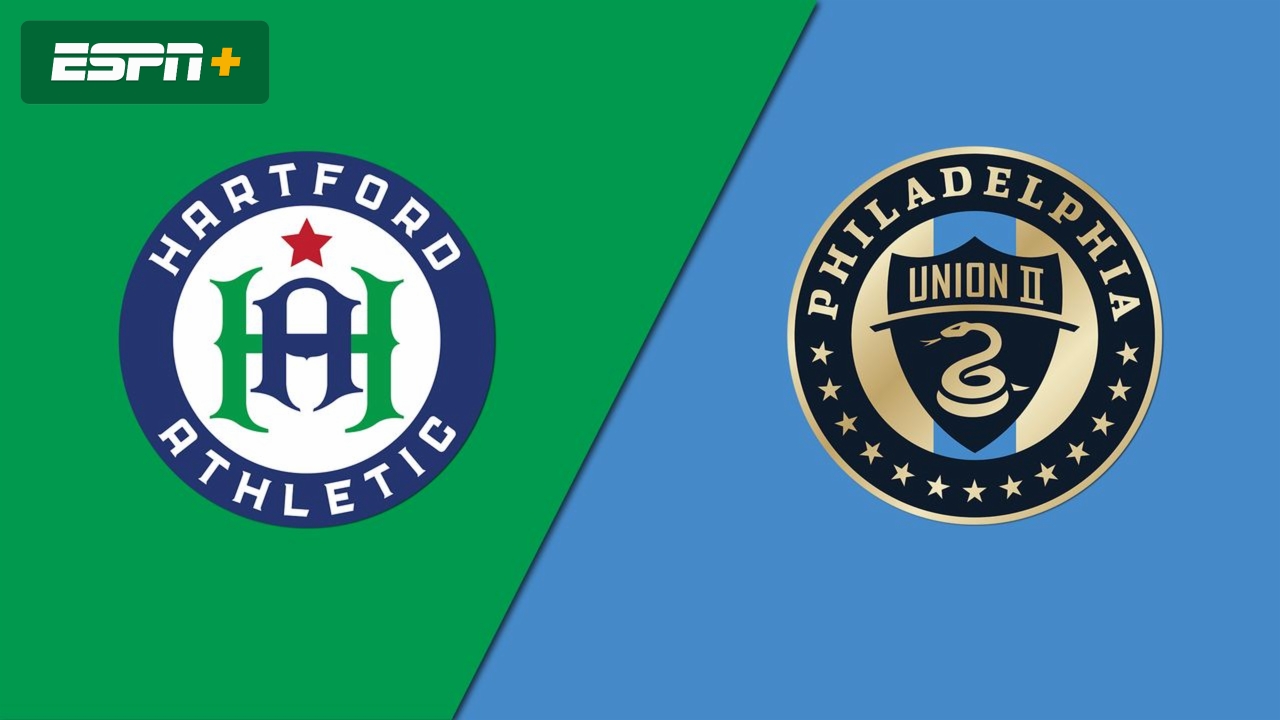 Hartford Athletic vs. Philadelphia Union II (USL Championship)