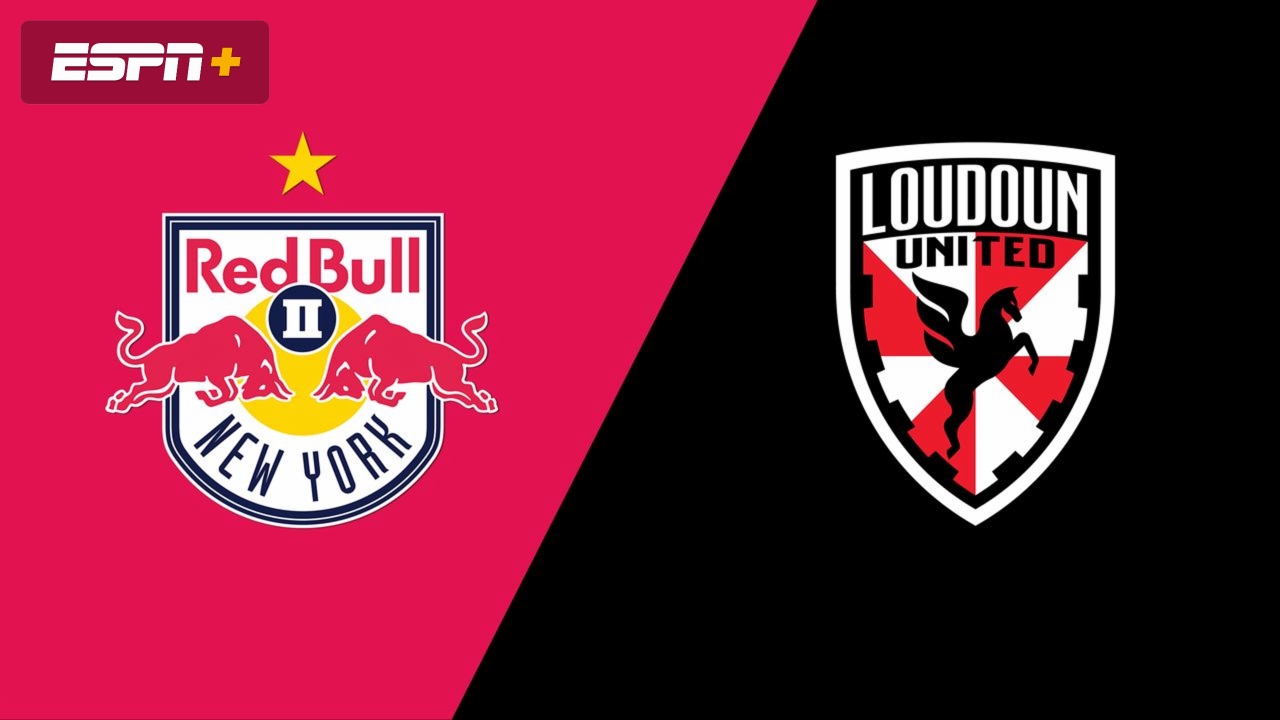 New York Red Bulls II vs. Loudoun United FC (USL Championship)