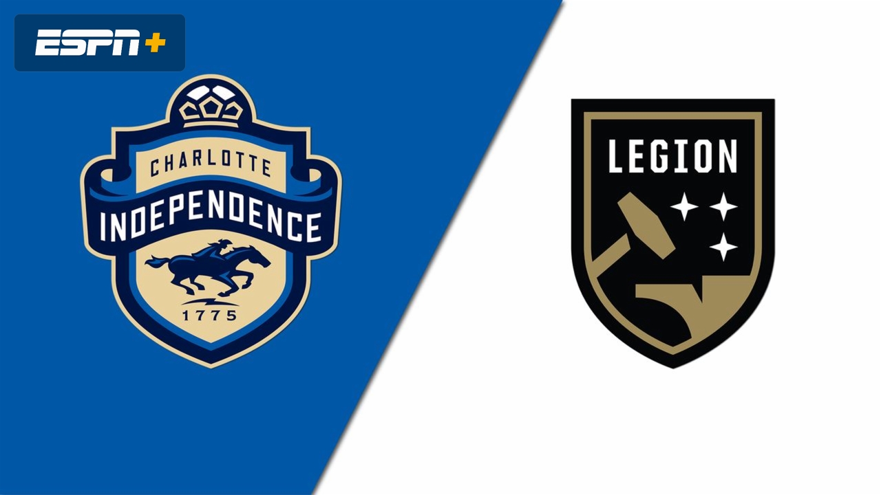Charlotte Independence vs. Birmingham Legion FC (USL Championship)