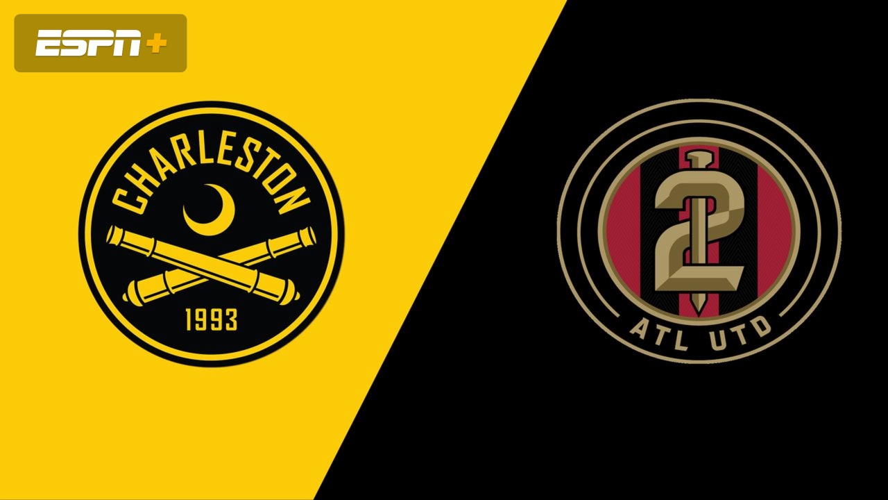Charleston Battery vs. Atlanta United FC 2 (USL Championship)