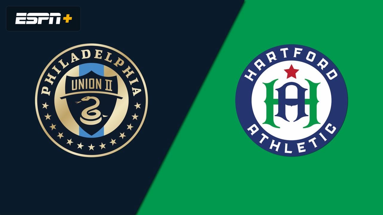 Philadelphia Union II vs. Hartford Athletic (USL Championship)