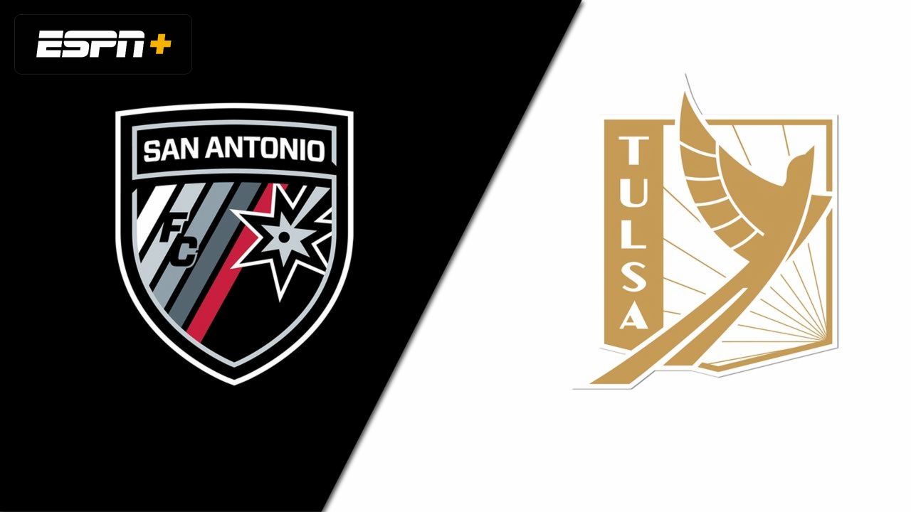 San Antonio FC vs. FC Tulsa (USL Championship)