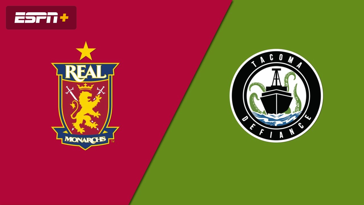 Real Monarchs SLC vs. Tacoma Defiance (USL Championship)