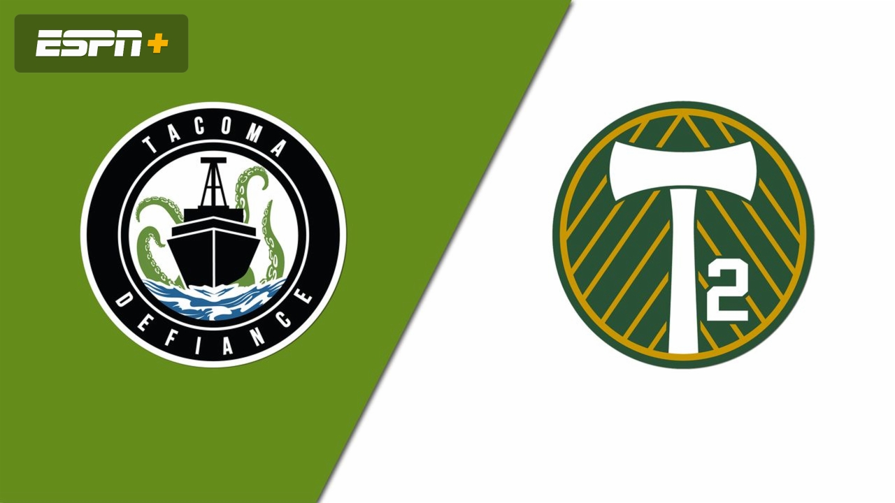 Tacoma Defiance vs. Portland Timbers 2 (USL Championship)