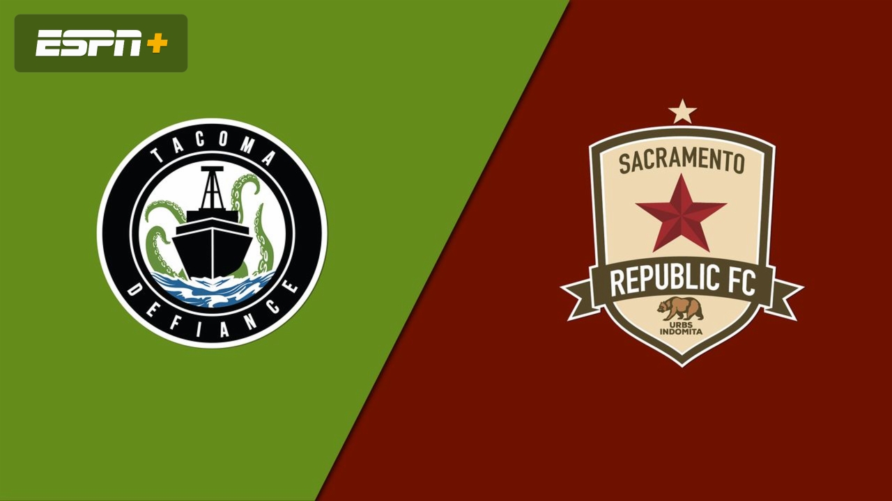 Tacoma Defiance vs. Sacramento Republic FC (USL Championship)