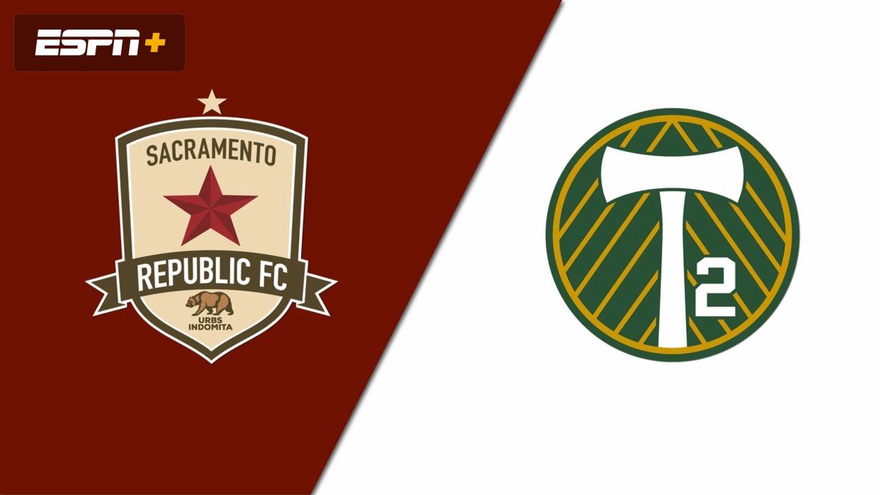 Sacramento Republic FC vs. Portland Timbers 2 (USL Championship)