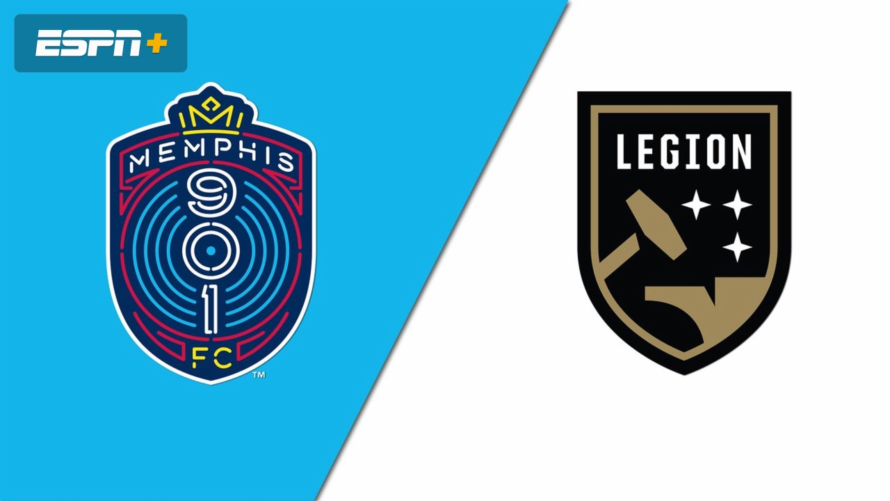 Memphis 901 FC vs. Birmingham Legion FC (USL Championship)