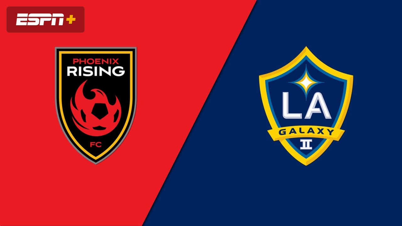 Phoenix Rising FC vs. LA Galaxy II (USL Championship)