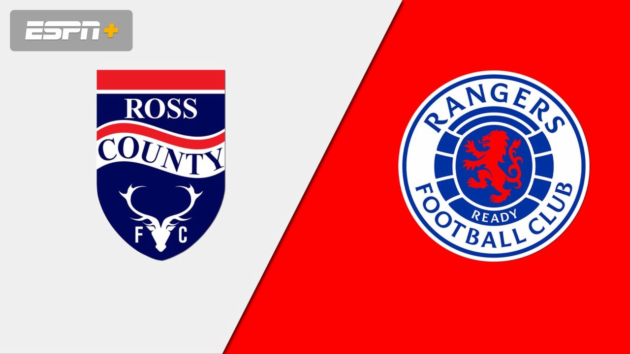 In Spanish-Ross County vs. Rangers FC (Scottish Premier League)