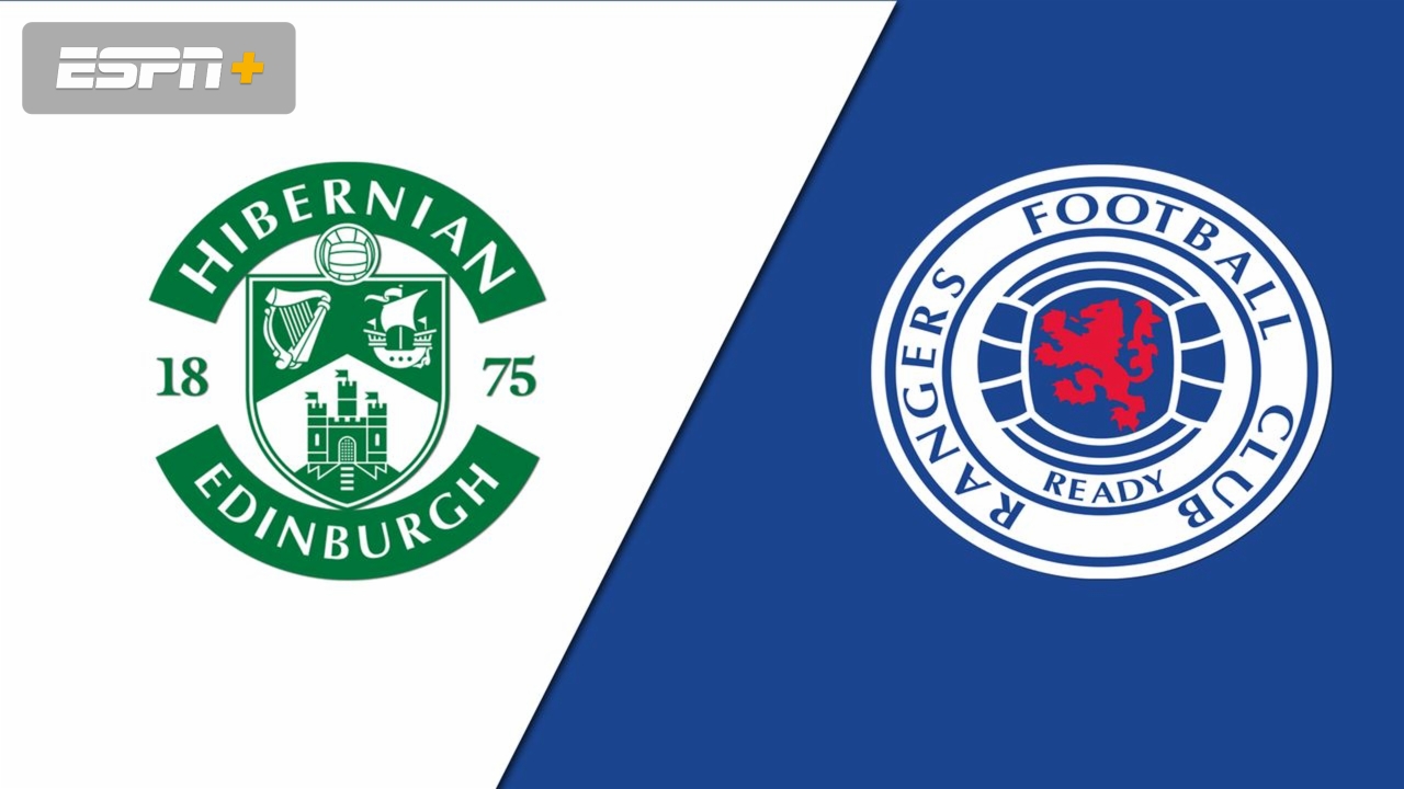 Hibernian vs. Rangers FC (Scottish Premier League)