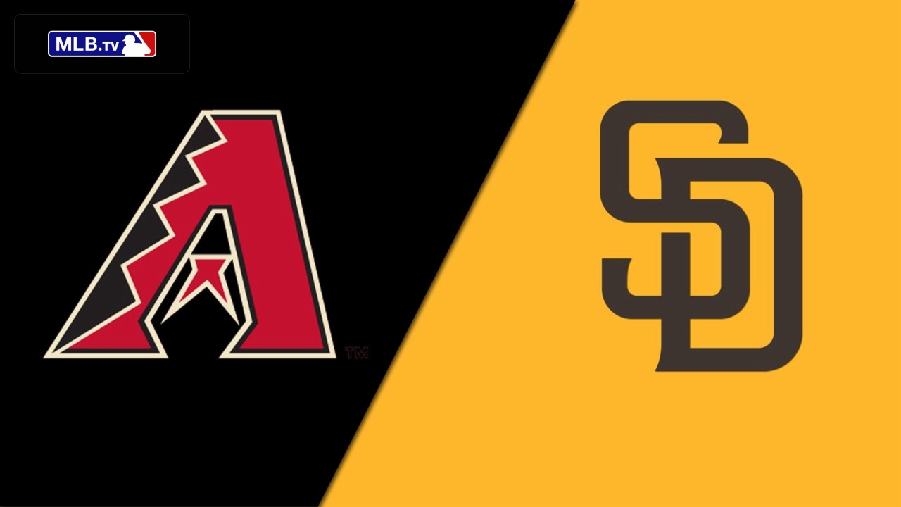 Arizona Diamondbacks vs. San Diego Padres (Diamondbacks Broadcast)