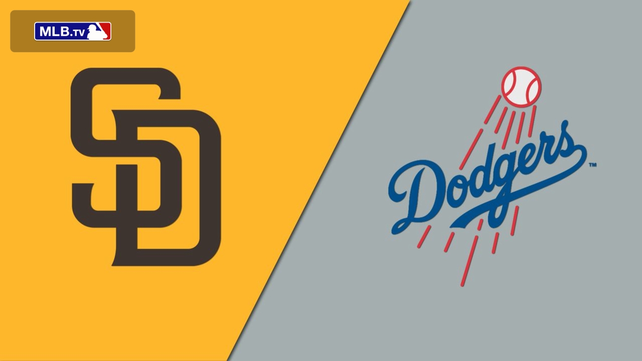 San Diego Padres vs. Los Angeles Dodgers