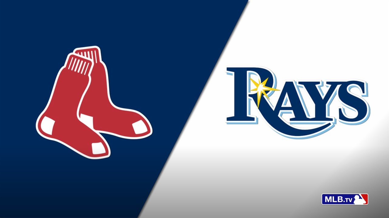 Boston Red Sox vs. Tampa Bay Rays