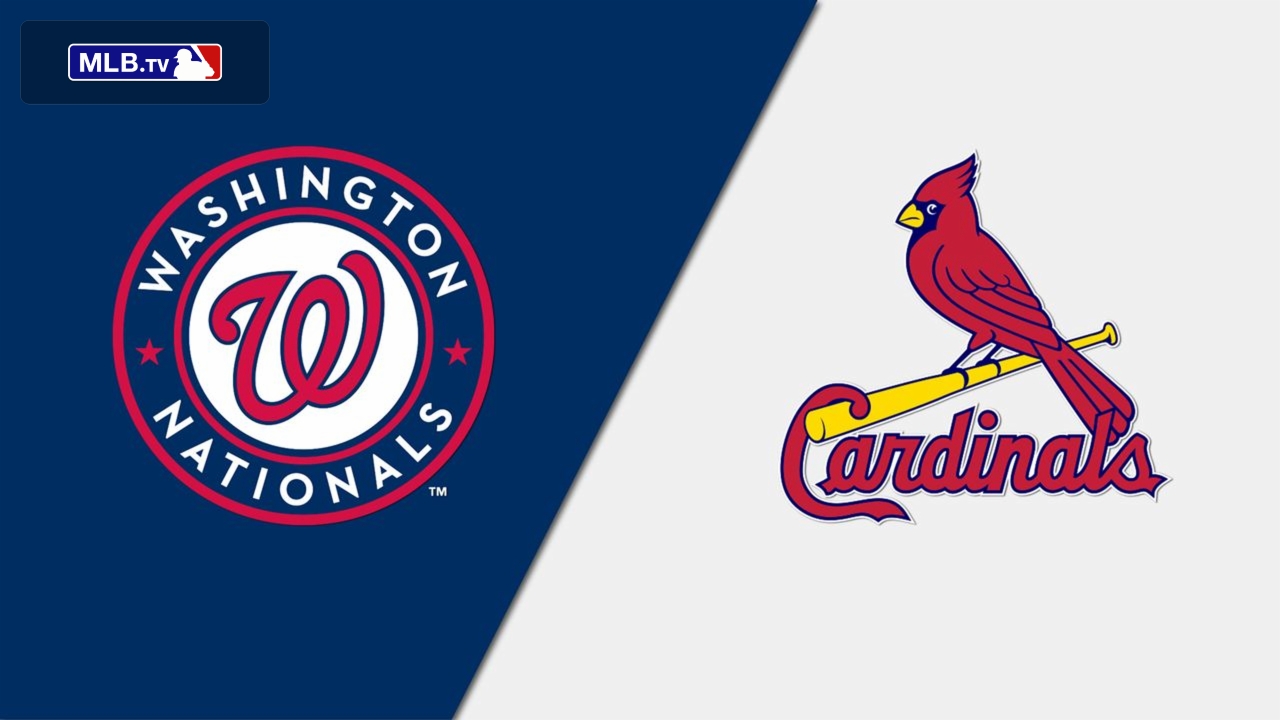 Washington Nationals vs. St. Louis Cardinals