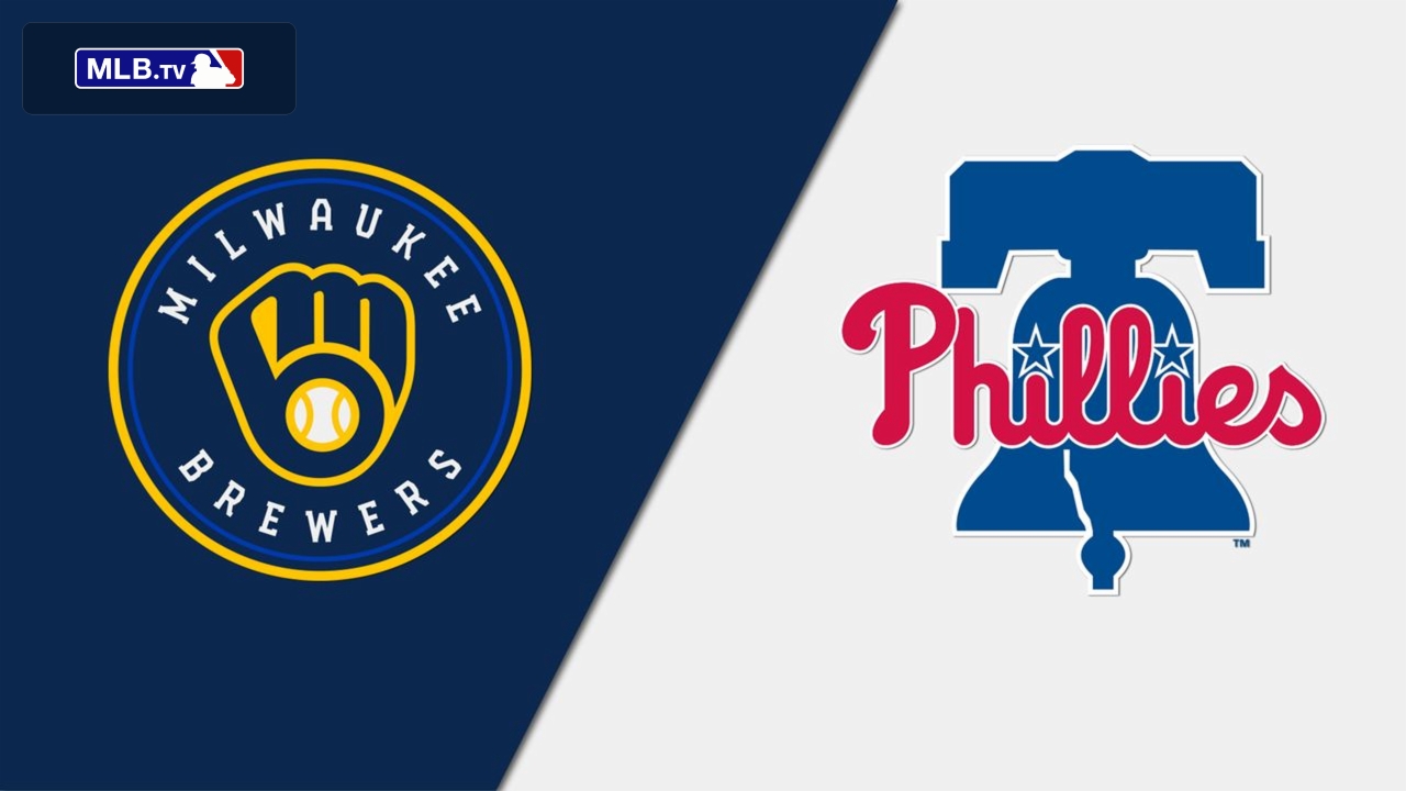 Milwaukee Brewers vs. Philadelphia Phillies